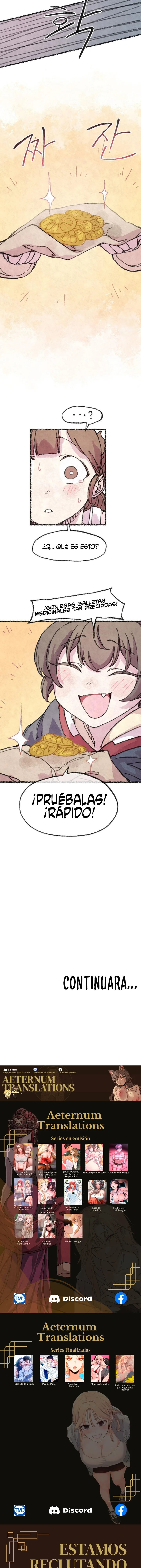 Atrapado por una Zorra Capítulo 19 - Página 11