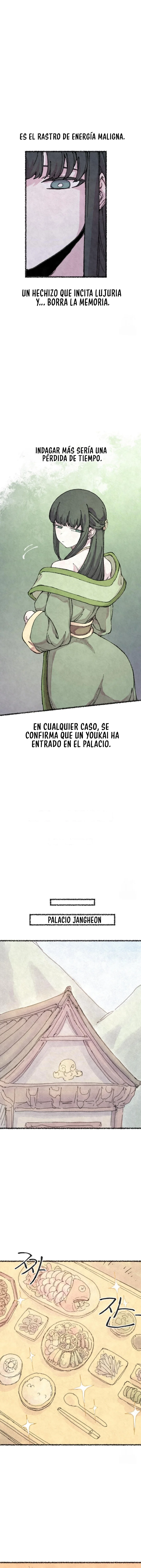 Atrapado por una Zorra Capítulo 19 - Página 2