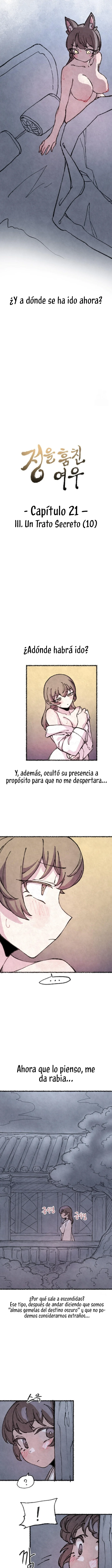 Atrapado por una Zorra Capítulo 21 - Página 2