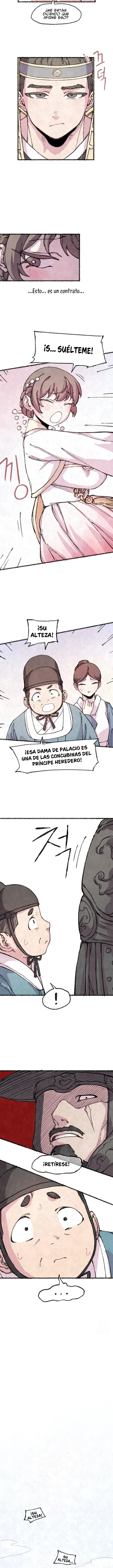 Atrapado por una Zorra Capítulo 22 - Página 4