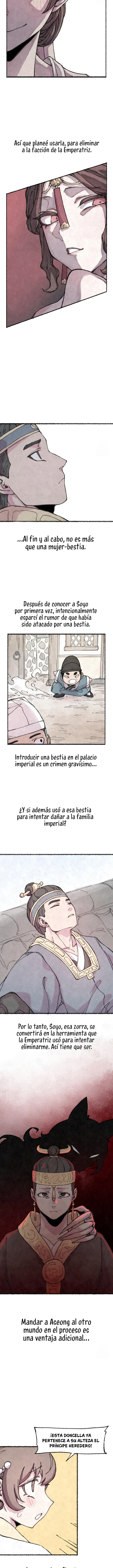 Atrapado por una Zorra Capítulo 22 - Página 6