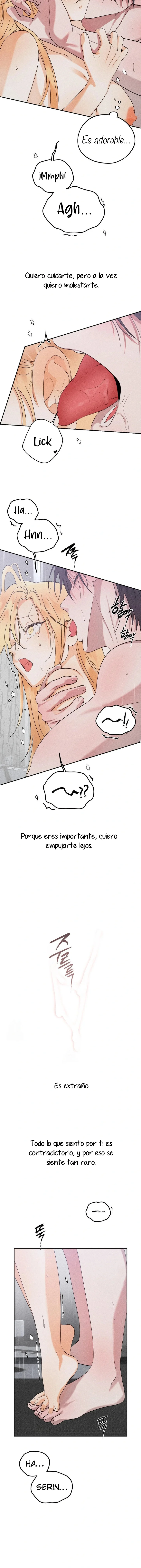 Conviviendo con una fantasma Capítulo 48 - Página 11