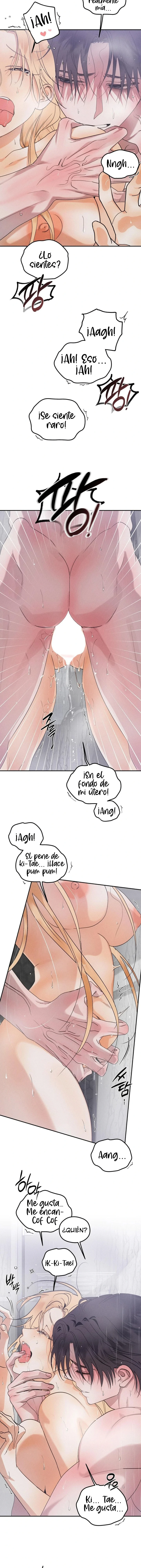 Conviviendo con una fantasma Capítulo 48 - Página 6
