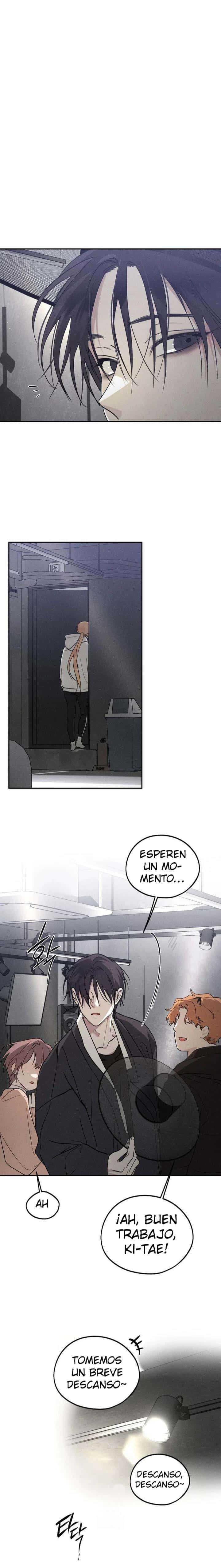 Conviviendo con una fantasma Capítulo 51 - Página 11