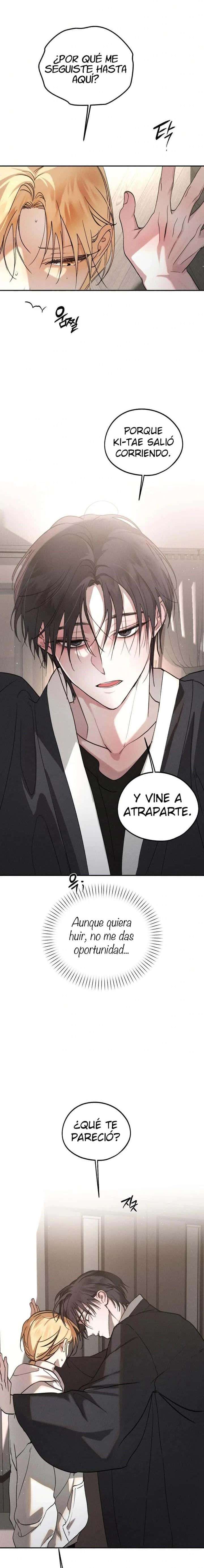Conviviendo con una fantasma Capítulo 51 - Página 14