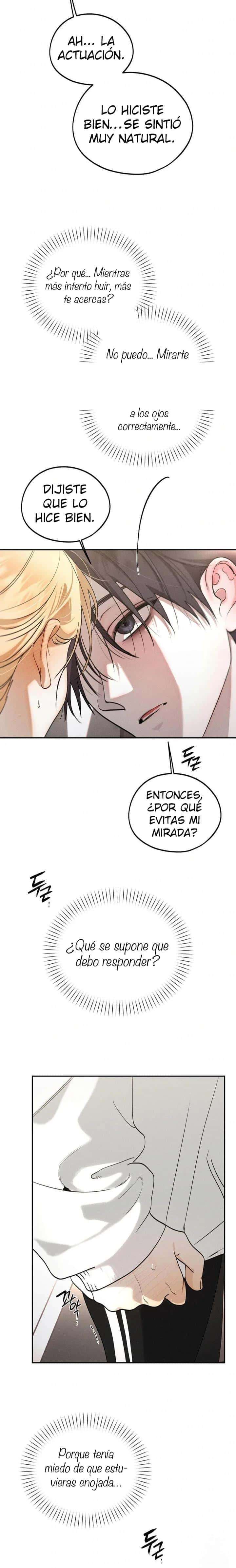 Conviviendo con una fantasma Capítulo 51 - Página 15