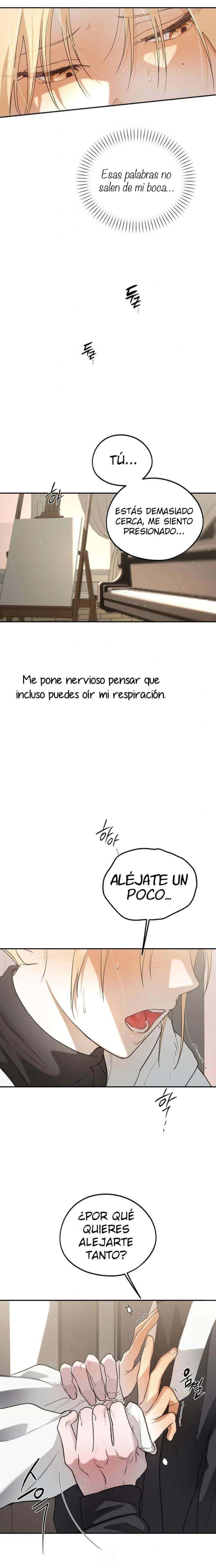 Conviviendo con una fantasma Capítulo 51 - Página 16