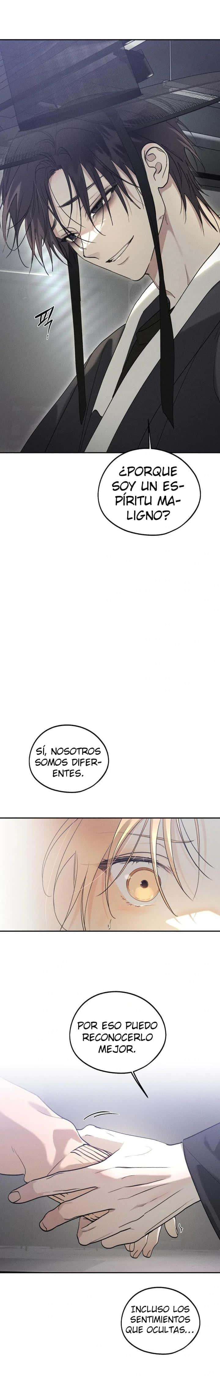 Conviviendo con una fantasma Capítulo 51 - Página 3