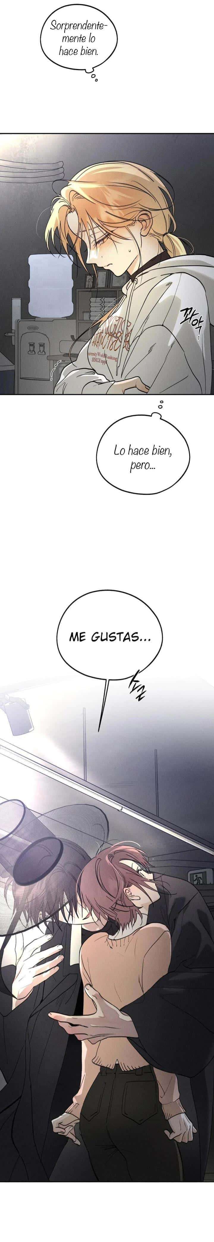 Conviviendo con una fantasma Capítulo 51 - Página 5