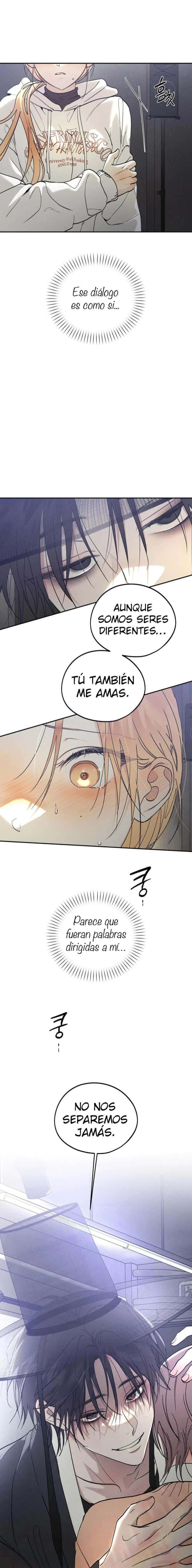 Conviviendo con una fantasma Capítulo 51 - Página 6
