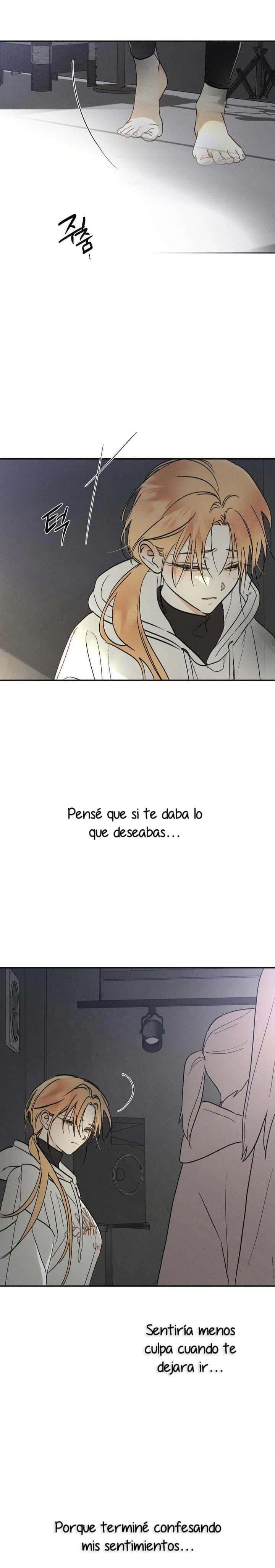 Conviviendo con una fantasma Capítulo 51 - Página 9