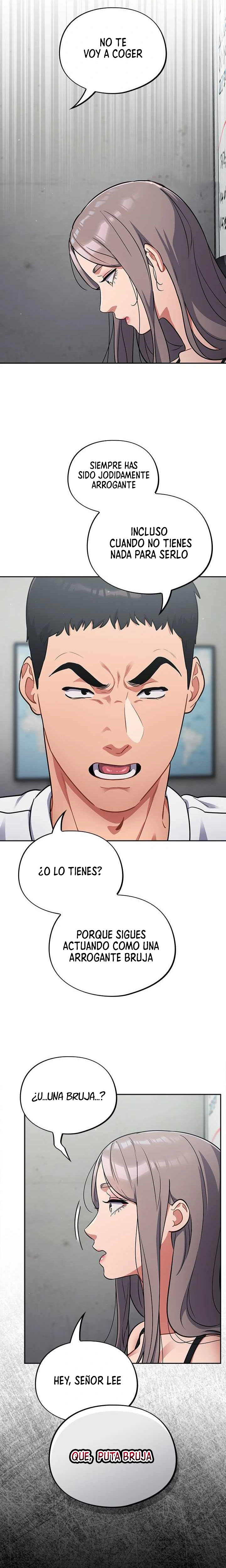 Pandemia de estupidez Capítulo 33 - Página 19