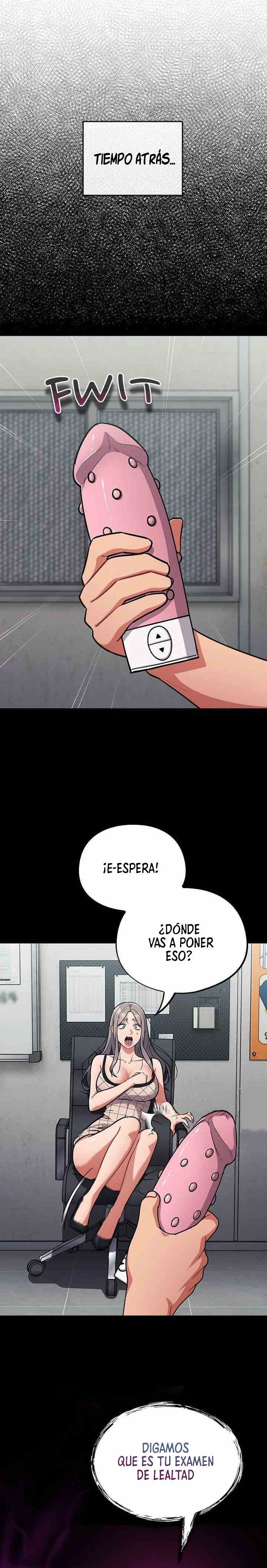Pandemia de estupidez Capítulo 34 - Página 11