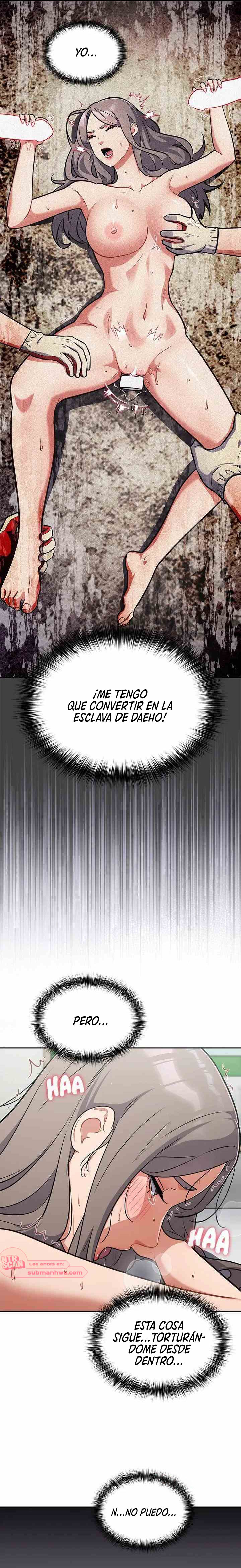 Pandemia de estupidez Capítulo 34 - Página 19