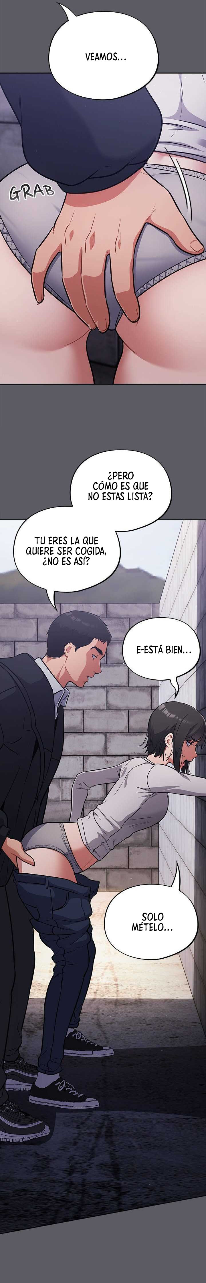 Pandemia de estupidez Capítulo 35 - Página 4