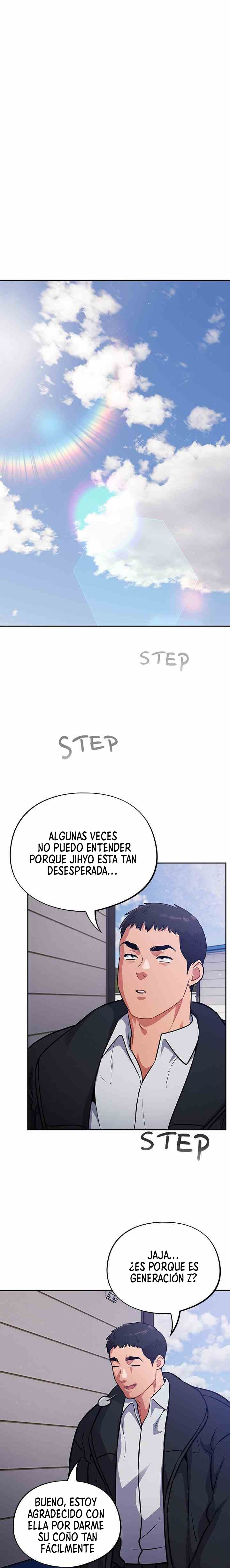 Pandemia de estupidez Capítulo 36 - Página 2