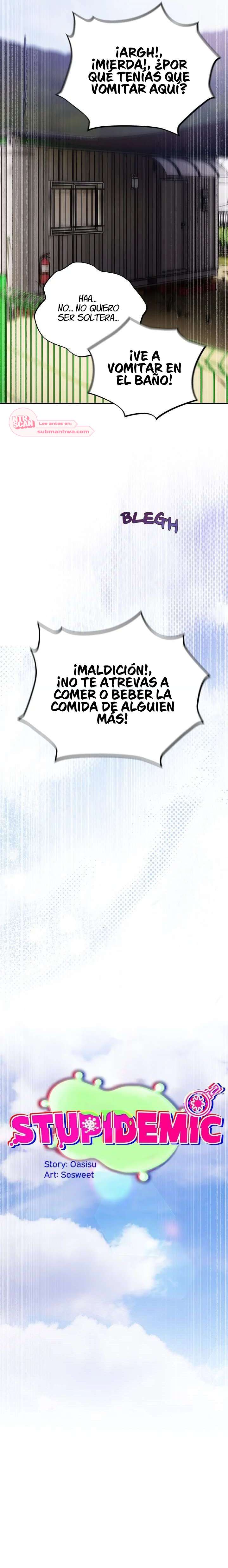Pandemia de estupidez Capítulo 38 - Página 15