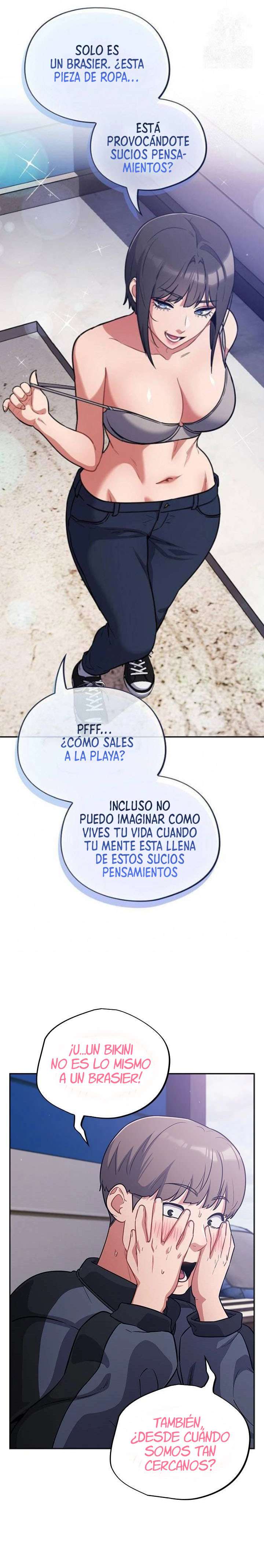 Pandemia de estupidez Capítulo 38 - Página 19