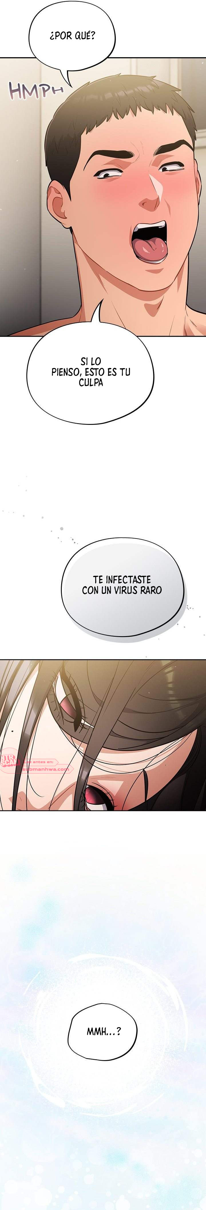 Pandemia de estupidez Capítulo 40 - Página 14