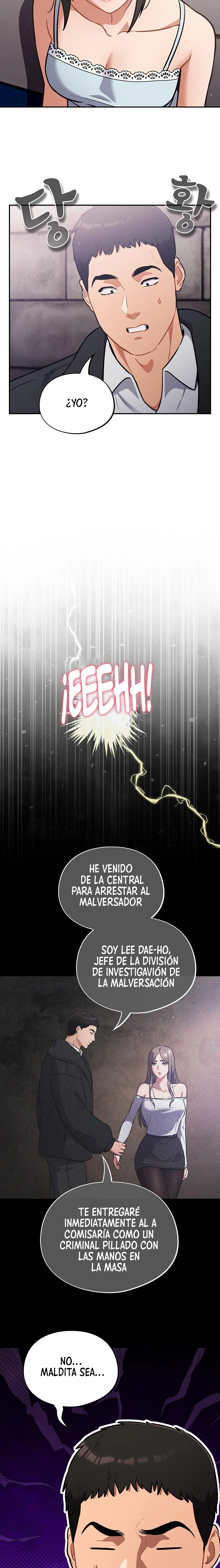 Pandemia de estupidez Capítulo 43 - Página 4