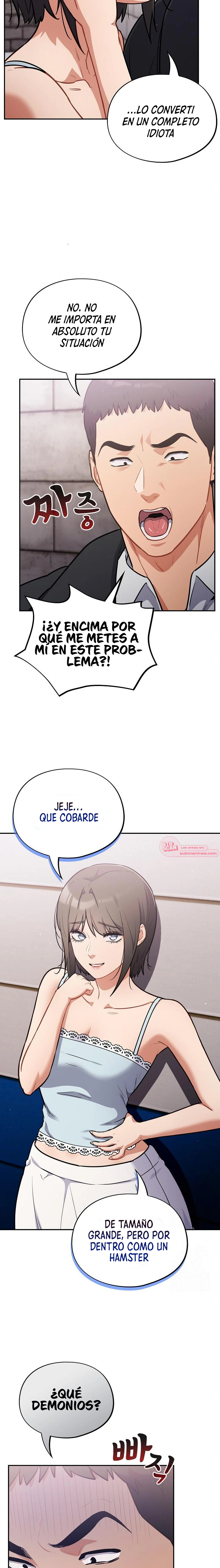 Pandemia de estupidez Capítulo 43 - Página 6