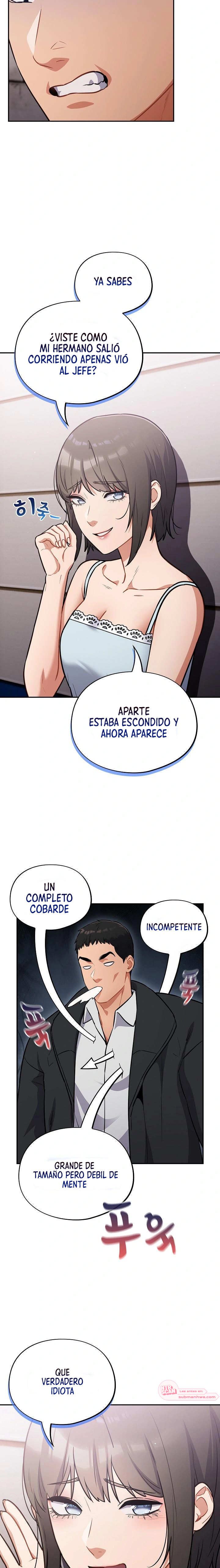 Pandemia de estupidez Capítulo 43 - Página 7