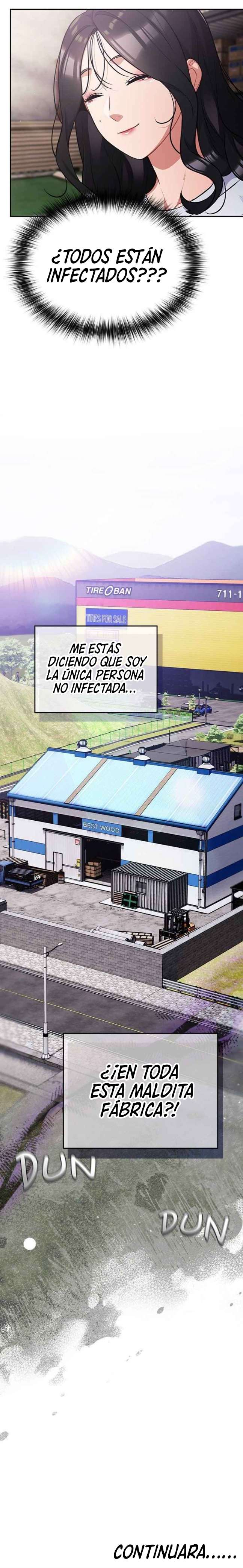 Pandemia de estupidez Capítulo 45 - Página 17
