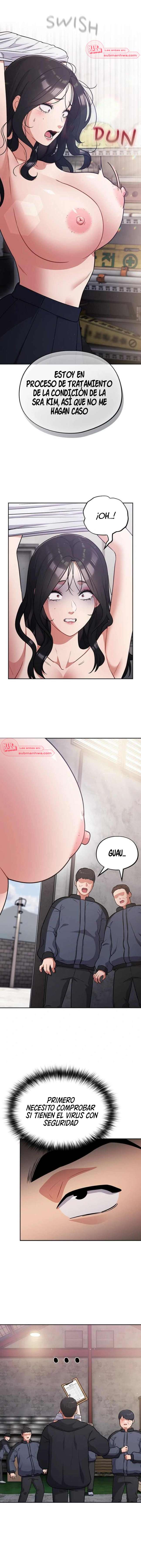 Pandemia de estupidez Capítulo 46 - Página 5