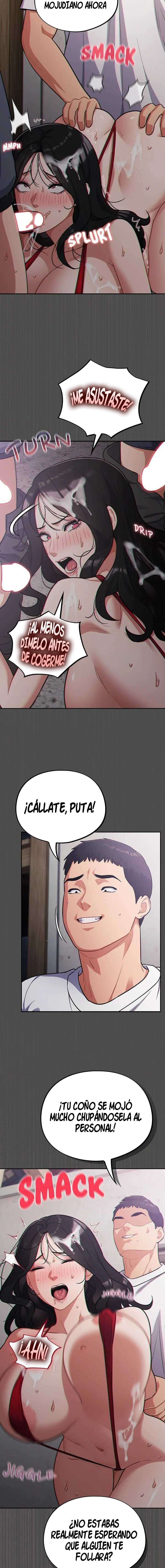 Pandemia de estupidez Capítulo 47 - Página 12