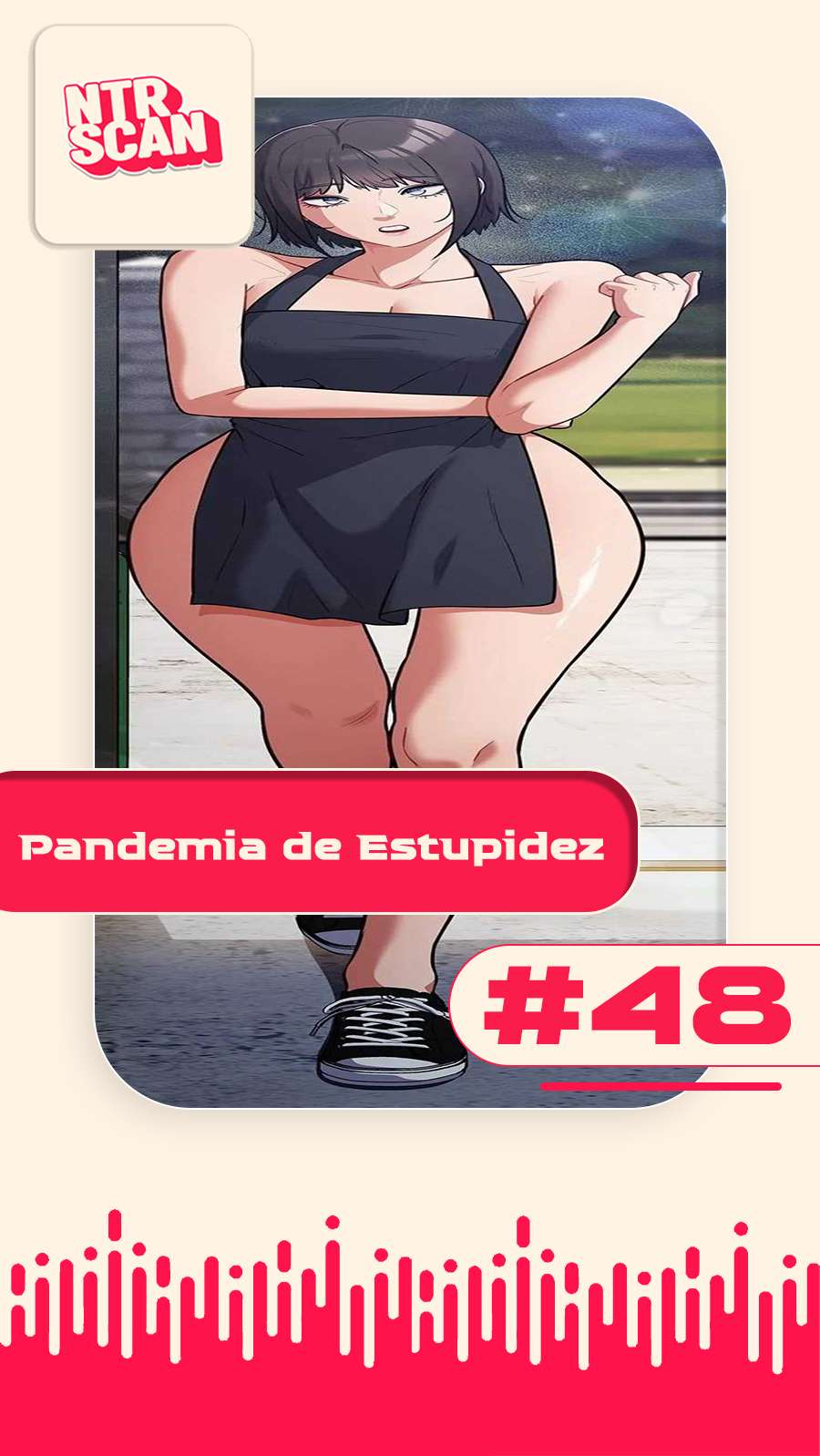 Pandemia de estupidez Capítulo 48 - Página 1
