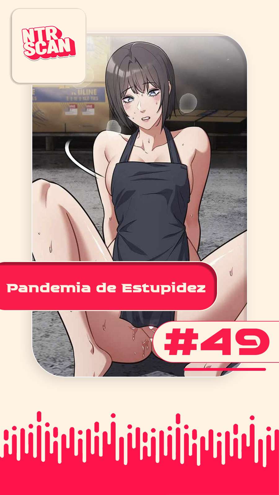 Pandemia de estupidez Capítulo 49 - Página 1