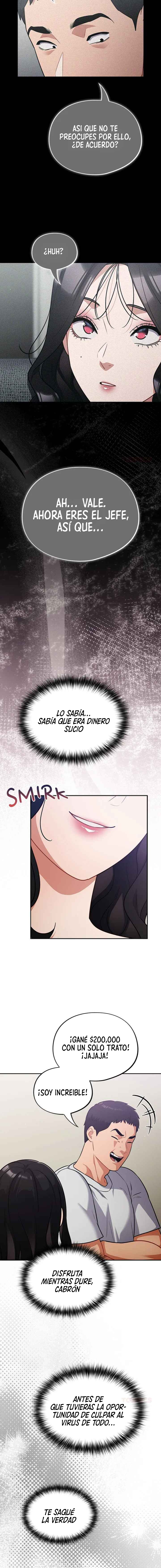 Pandemia de estupidez Capítulo 50 - Página 14