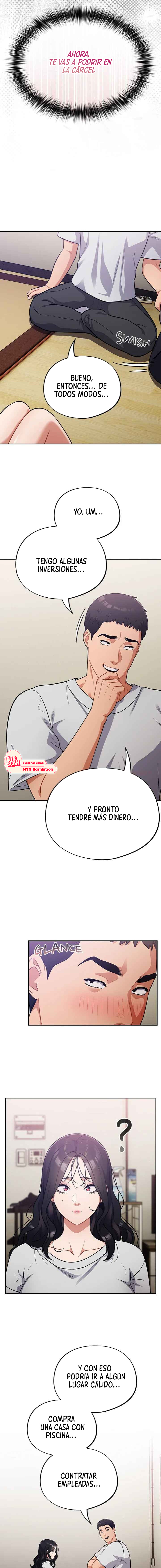 Pandemia de estupidez Capítulo 50 - Página 15