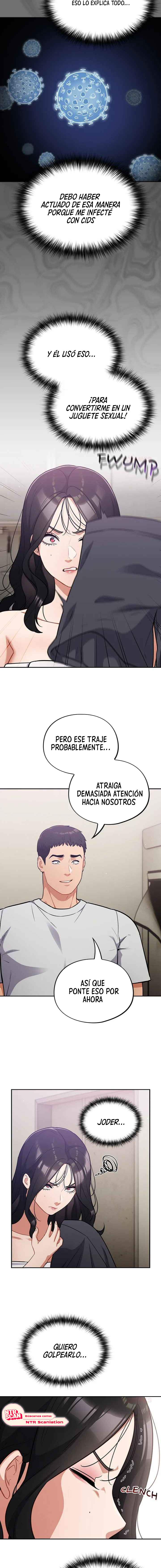 Pandemia de estupidez Capítulo 50 - Página 5