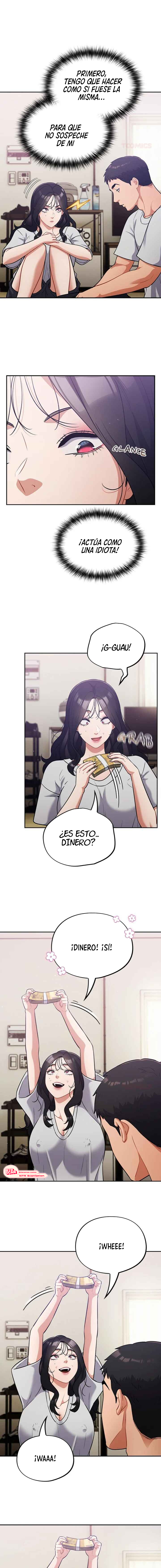 Pandemia de estupidez Capítulo 50 - Página 7