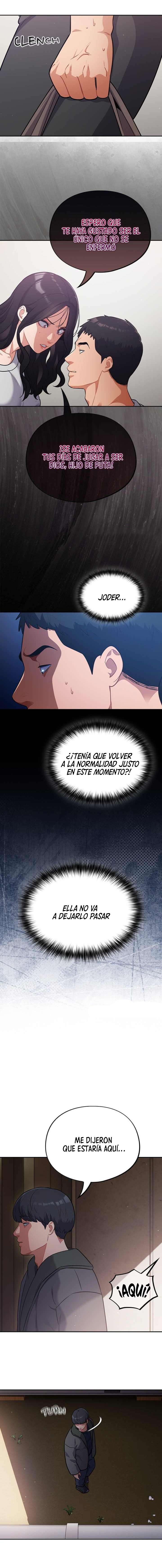 Pandemia de estupidez Capítulo 51 - Página 12