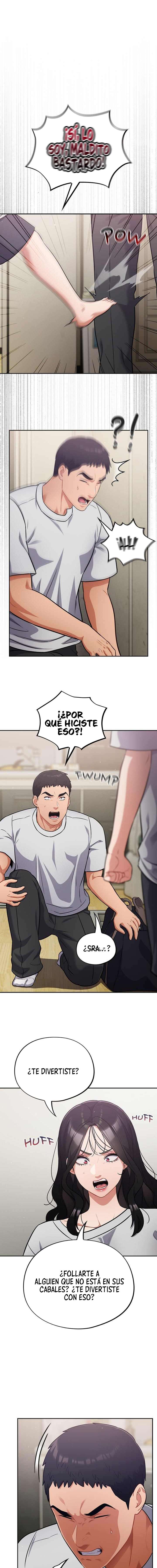 Pandemia de estupidez Capítulo 51 - Página 6