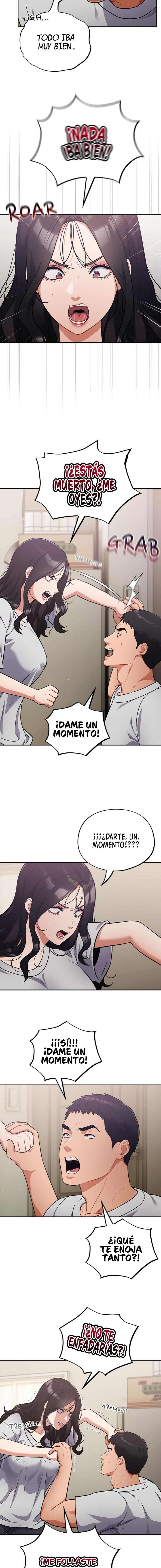 Pandemia de estupidez Capítulo 51 - Página 7