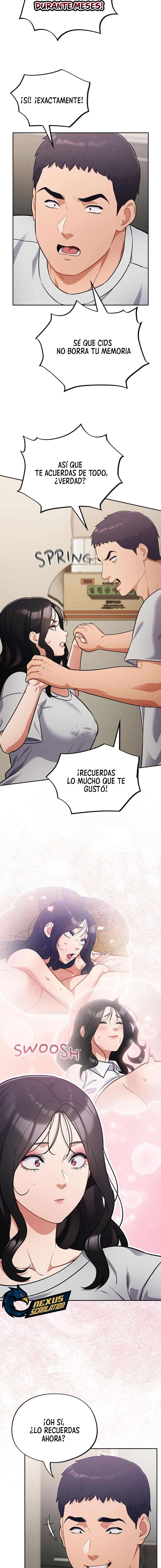 Pandemia de estupidez Capítulo 51 - Página 8