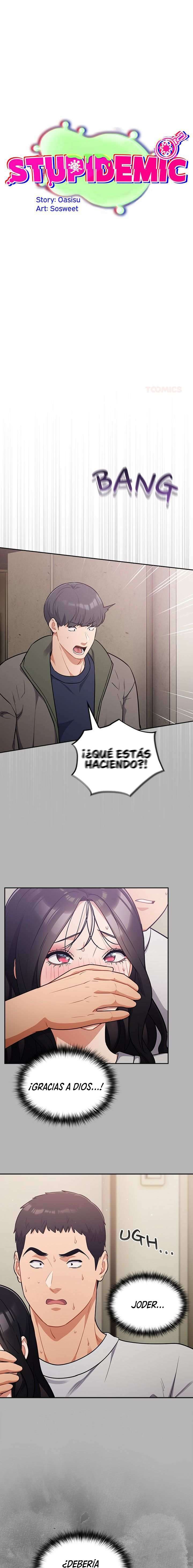 Pandemia de estupidez Capítulo 52 - Página 2