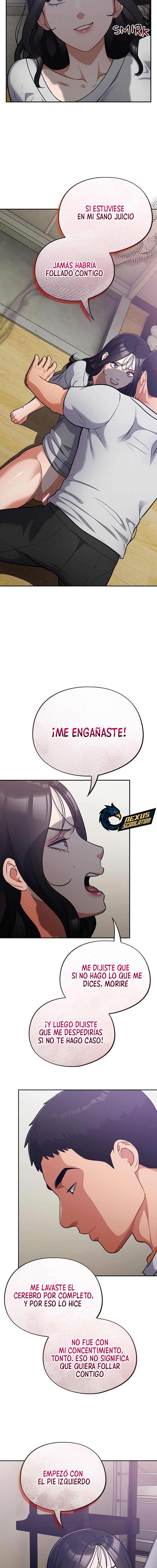 Pandemia de estupidez Capítulo 53 - Página 3