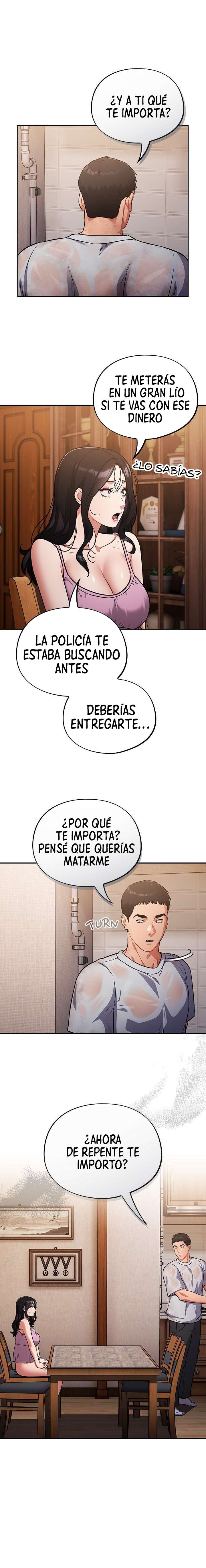 Pandemia de estupidez Capítulo 55 - Página 17