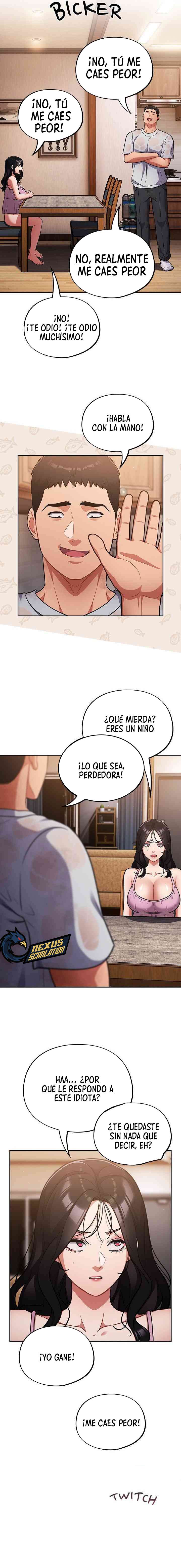 Pandemia de estupidez Capítulo 56 - Página 5