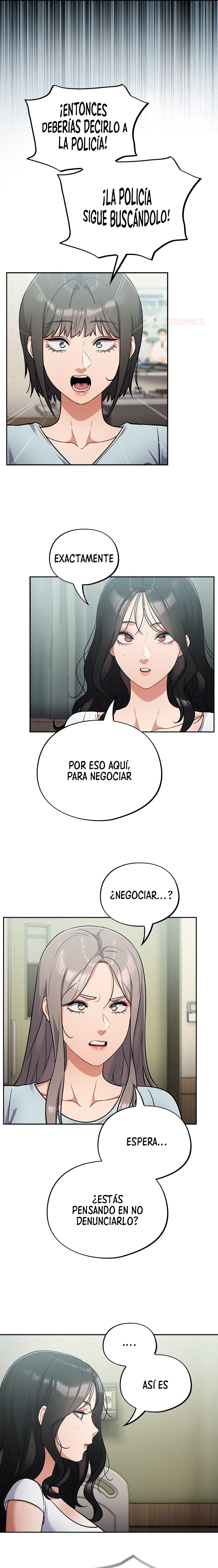 Pandemia de estupidez Capítulo 59 - Página 5