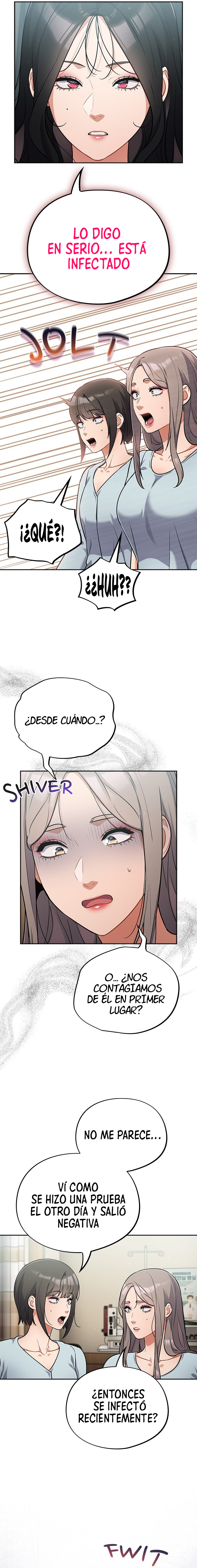 Pandemia de estupidez Capítulo 59 - Página 7