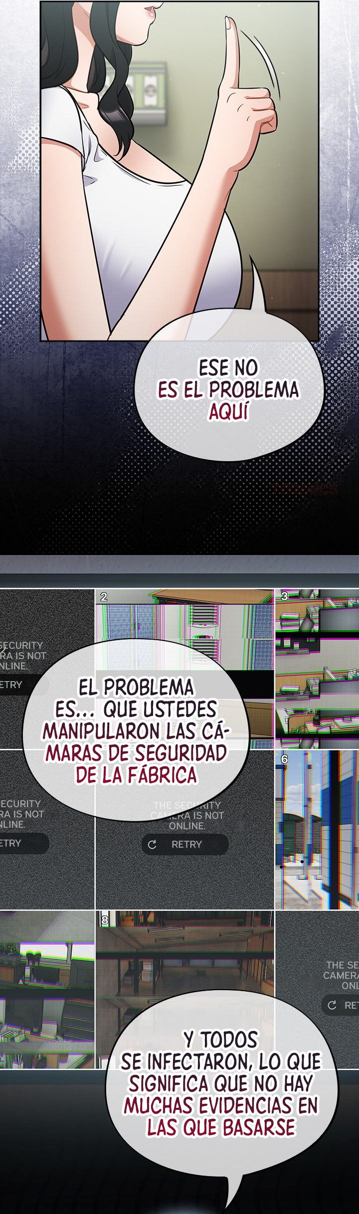 Pandemia de estupidez Capítulo 59 - Página 8