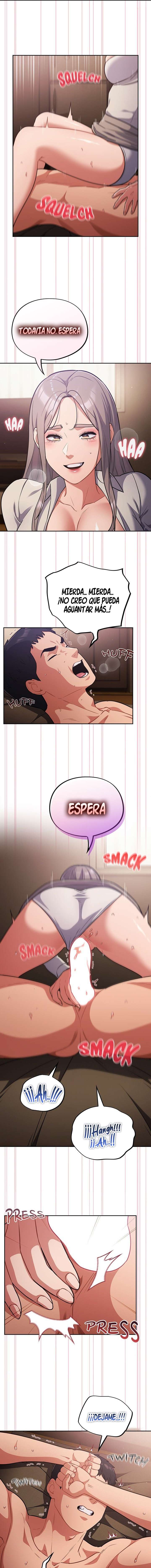 Pandemia de estupidez Capítulo 61 - Página 5