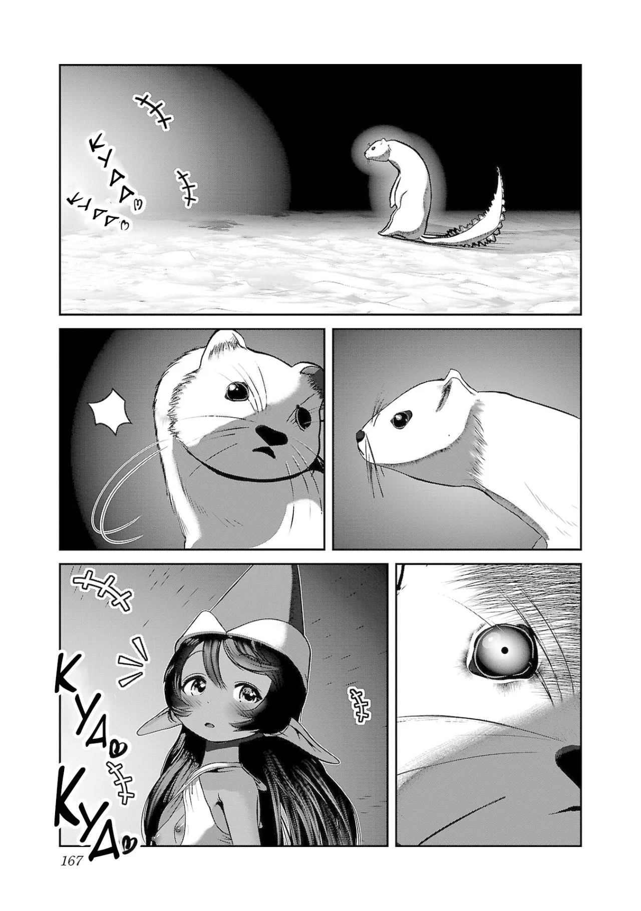 Creature Girls: A Hands-On Field Journal in Another World Capítulo 101 - Página 26