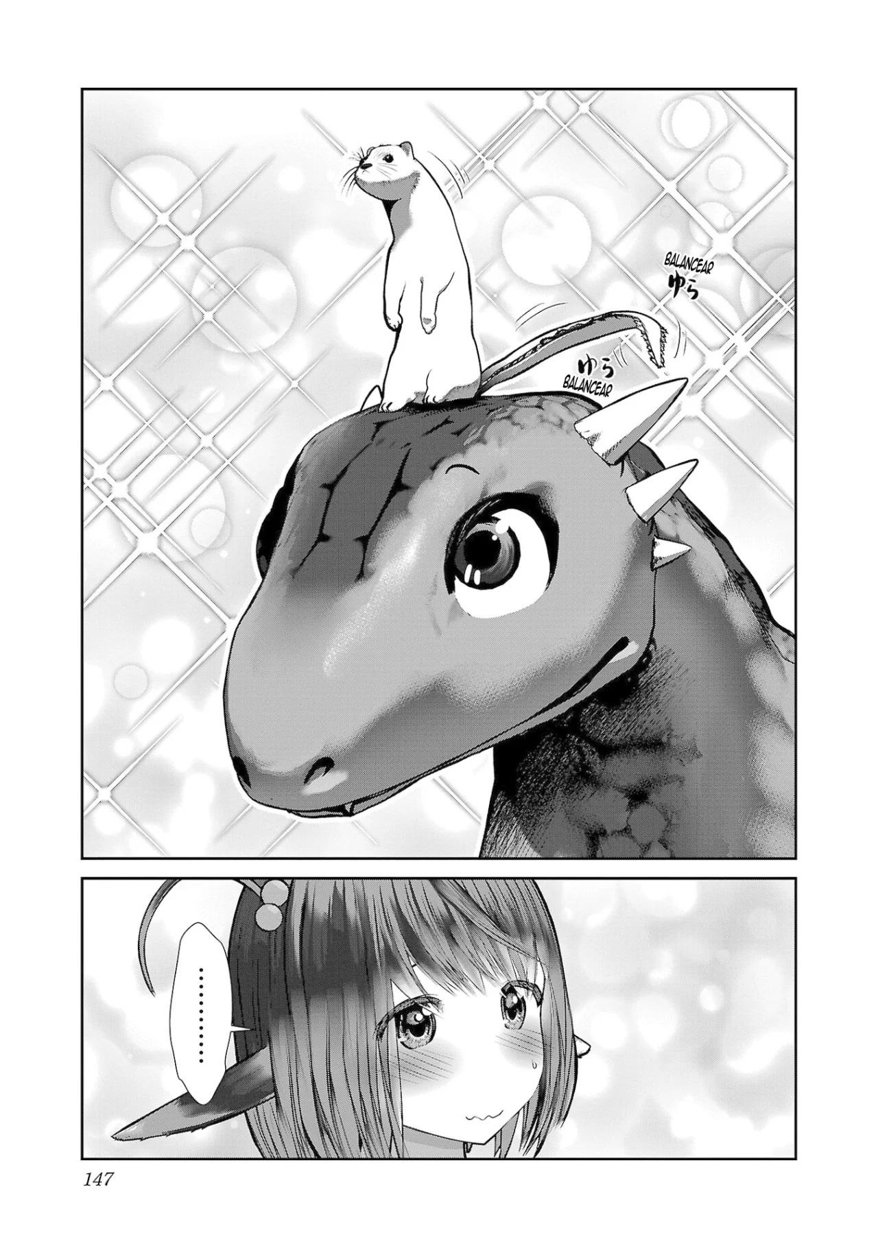 Creature Girls: A Hands-On Field Journal in Another World Capítulo 101 - Página 6
