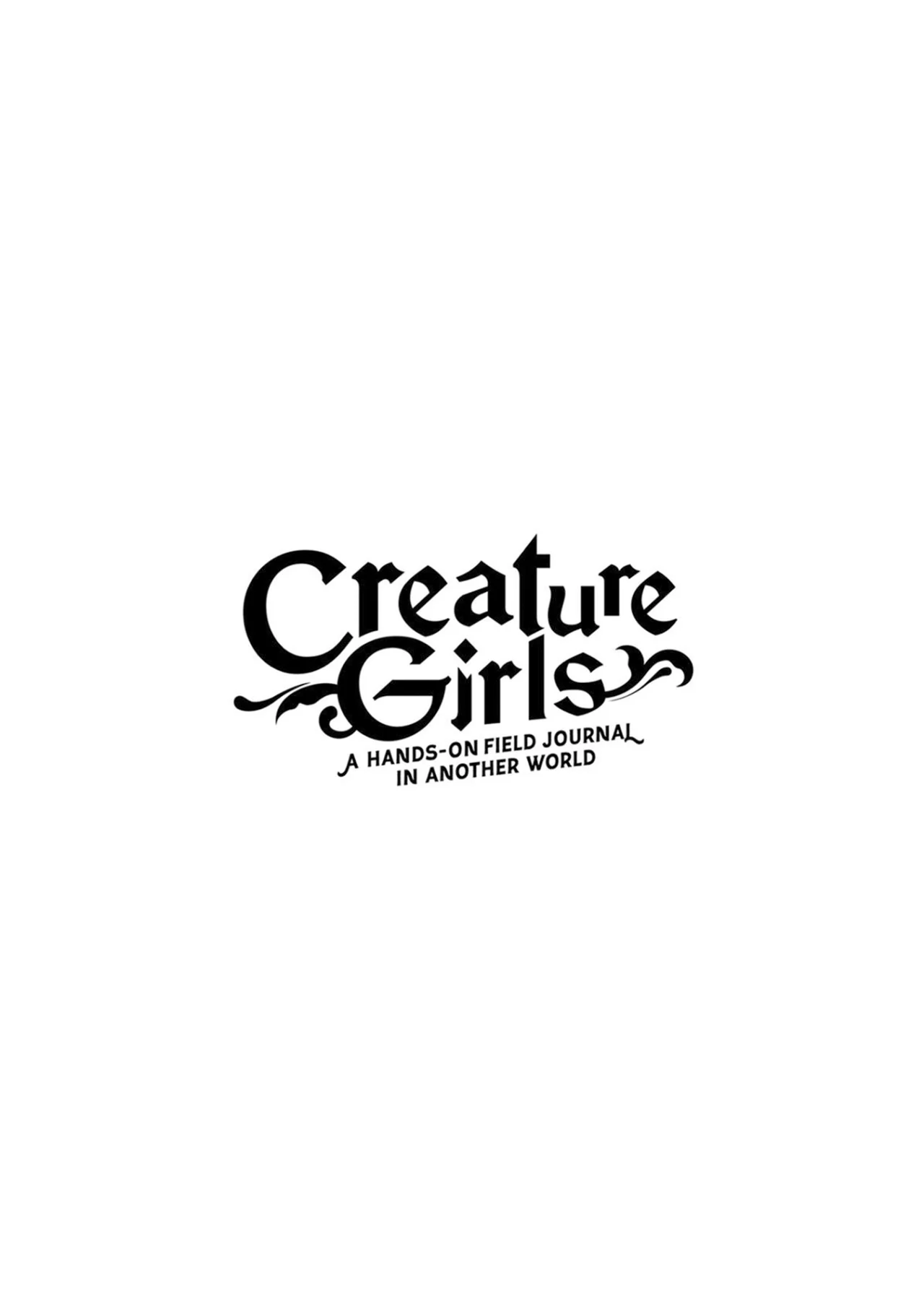 Creature Girls: A Hands-On Field Journal in Another World Capítulo 96 - Página 29